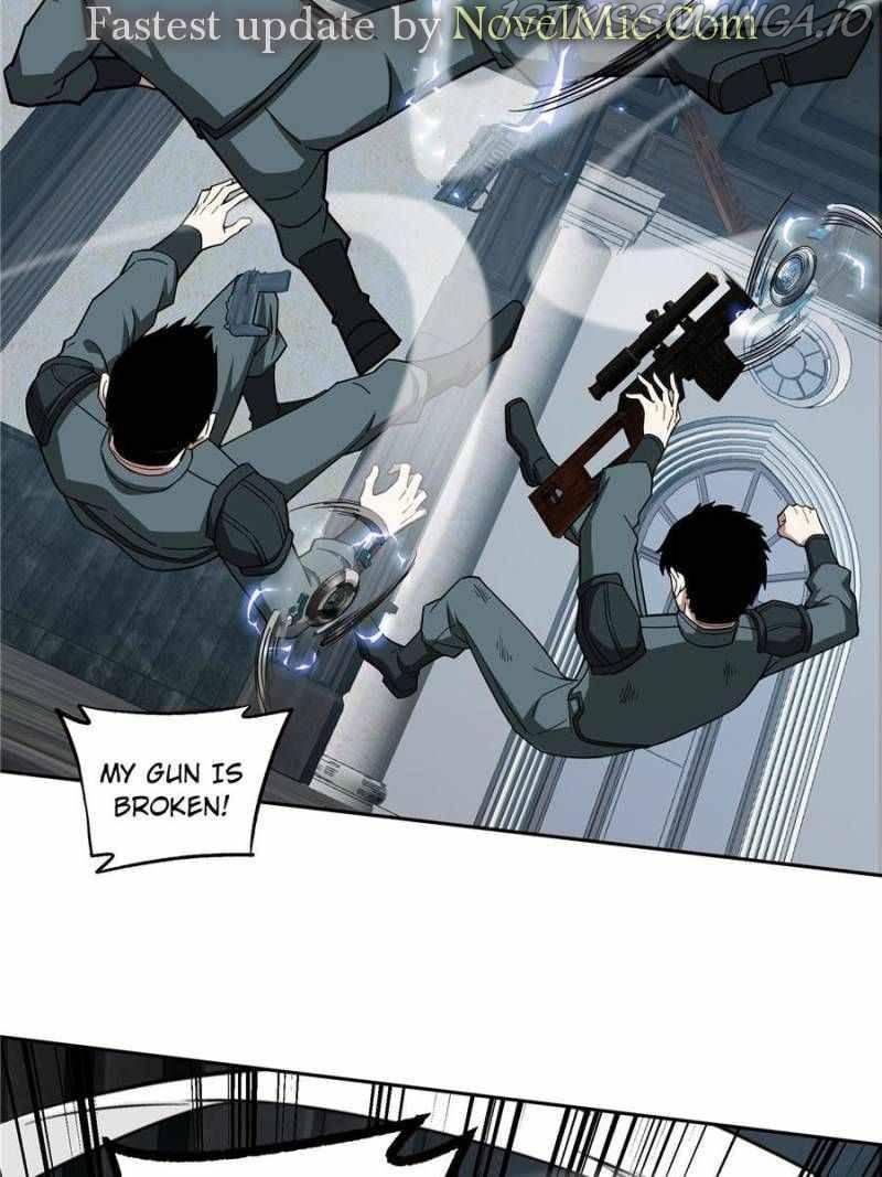 The Legendary Mechanic chapter 137 - page 5