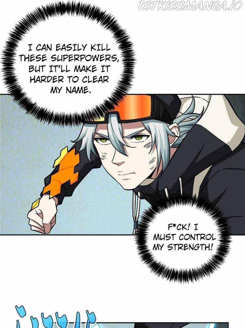 The Legendary Mechanic chapter 137 - page 9
