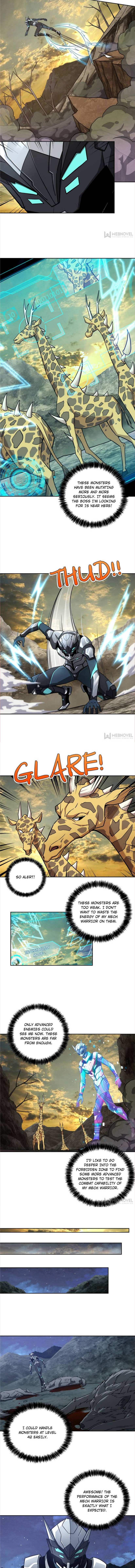 The Legendary Mechanic chapter 119 - page 2