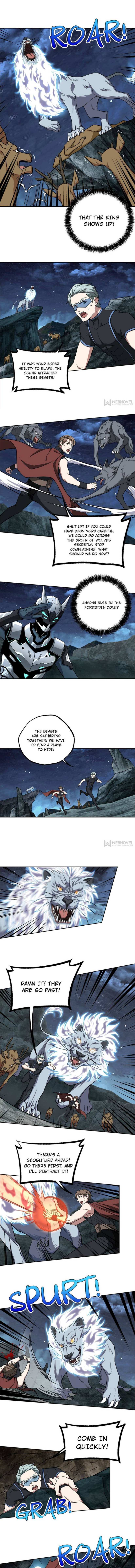 The Legendary Mechanic chapter 119 - page 4