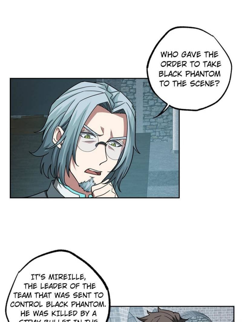 The Legendary Mechanic chapter 138 - page 22