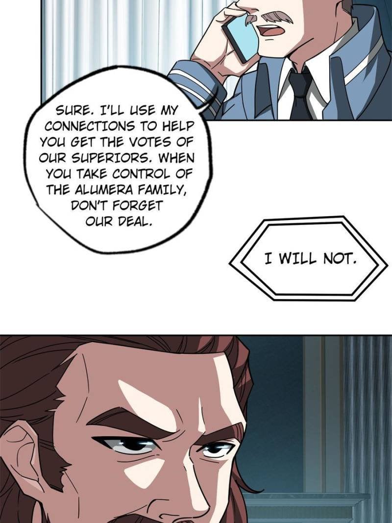 The Legendary Mechanic chapter 138 - page 30