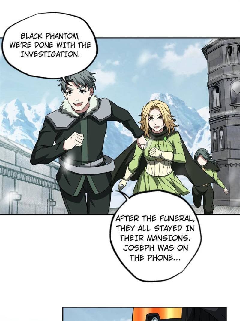 The Legendary Mechanic chapter 138 - page 33