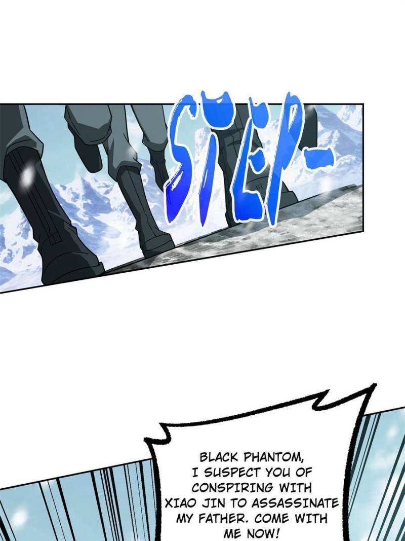 The Legendary Mechanic chapter 138 - page 37