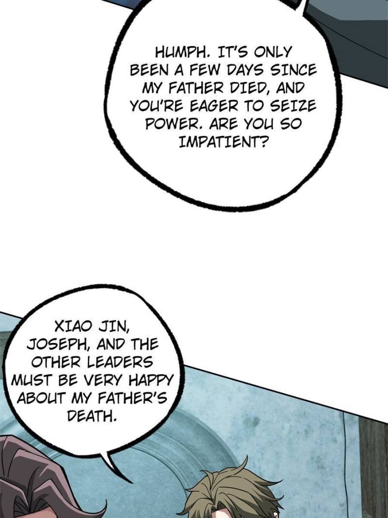 The Legendary Mechanic chapter 138 - page 9