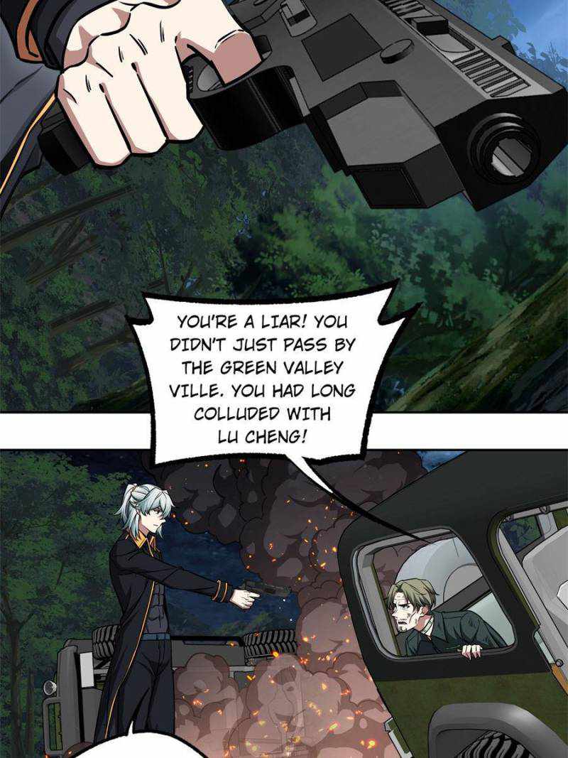 The Legendary Mechanic chapter 111 - page 14