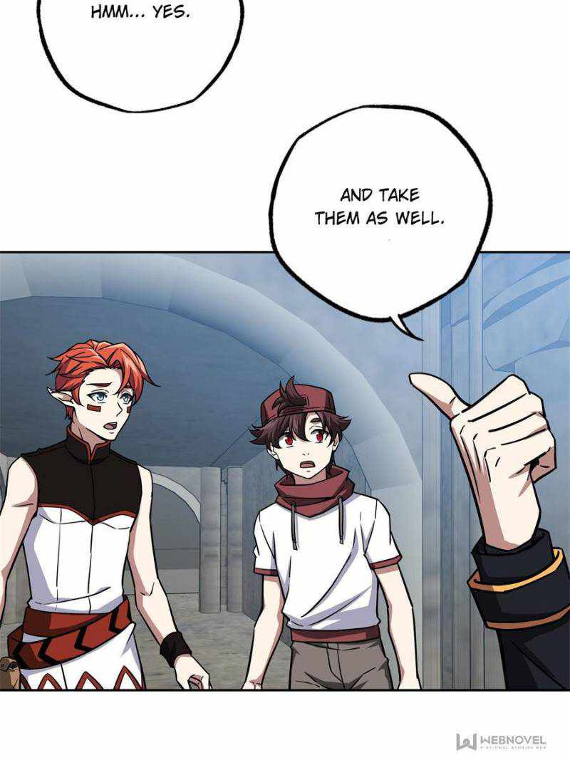 The Legendary Mechanic chapter 111 - page 48