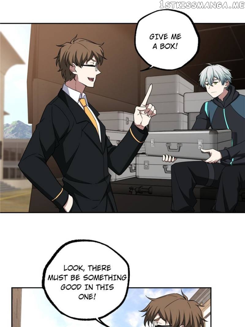 The Legendary Mechanic Chapter 186 - page 14
