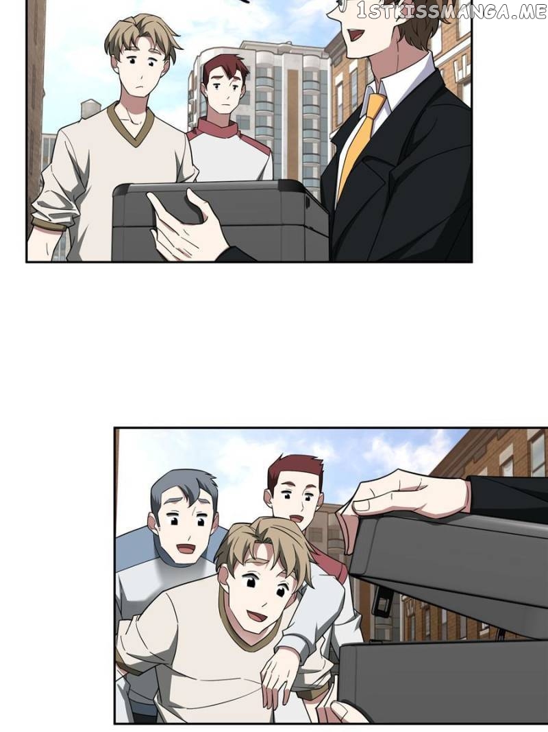 The Legendary Mechanic Chapter 186 - page 15