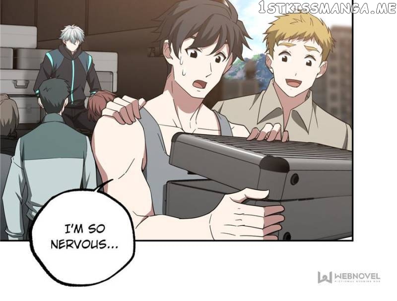 The Legendary Mechanic Chapter 186 - page 25
