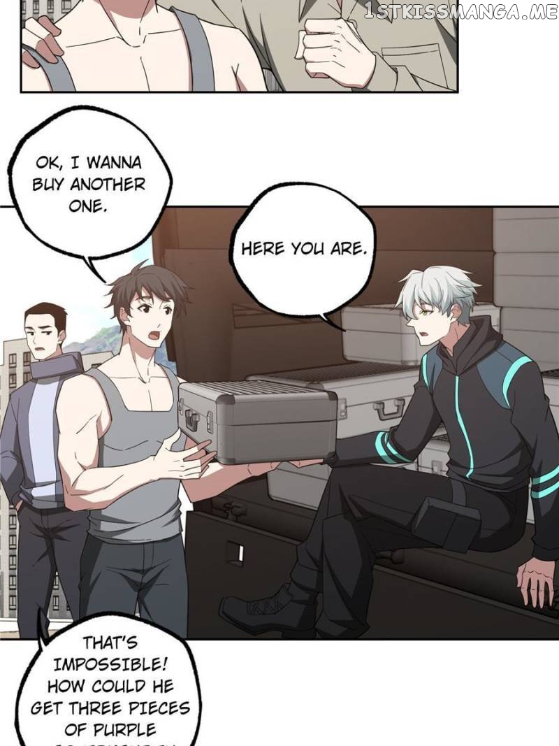 The Legendary Mechanic Chapter 186 - page 34