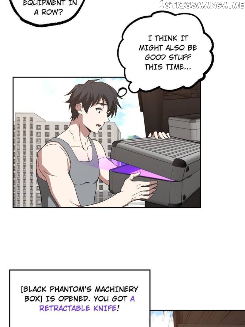 The Legendary Mechanic Chapter 186 - page 35