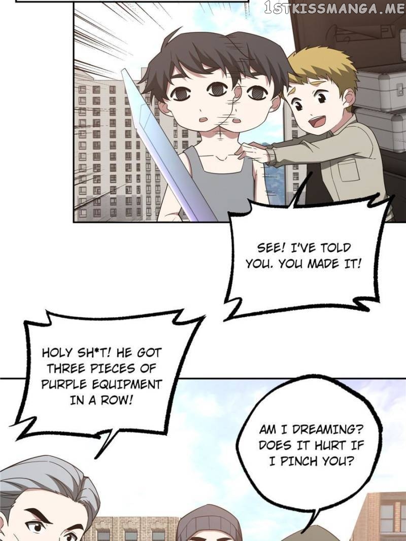 The Legendary Mechanic Chapter 186 - page 36
