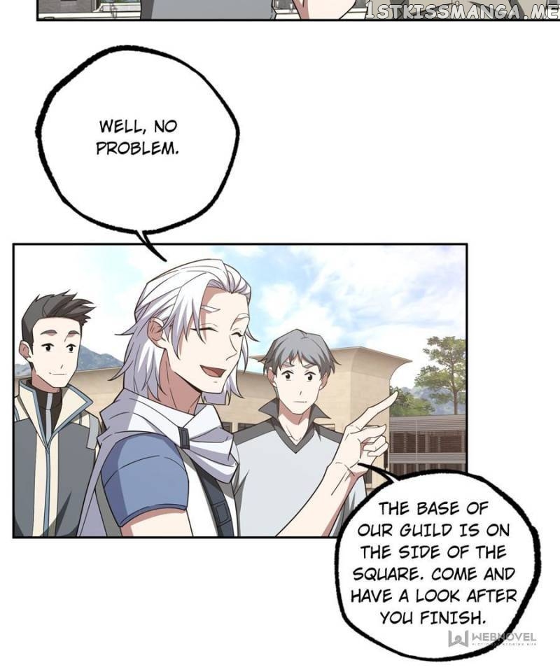 The Legendary Mechanic Chapter 186 - page 42