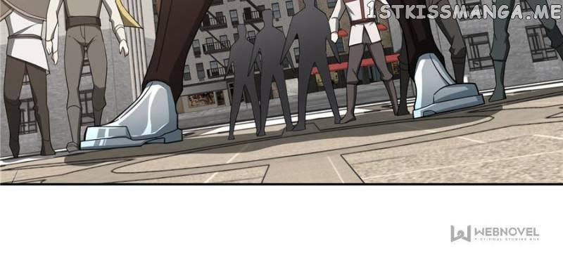 The Legendary Mechanic Chapter 186 - page 6