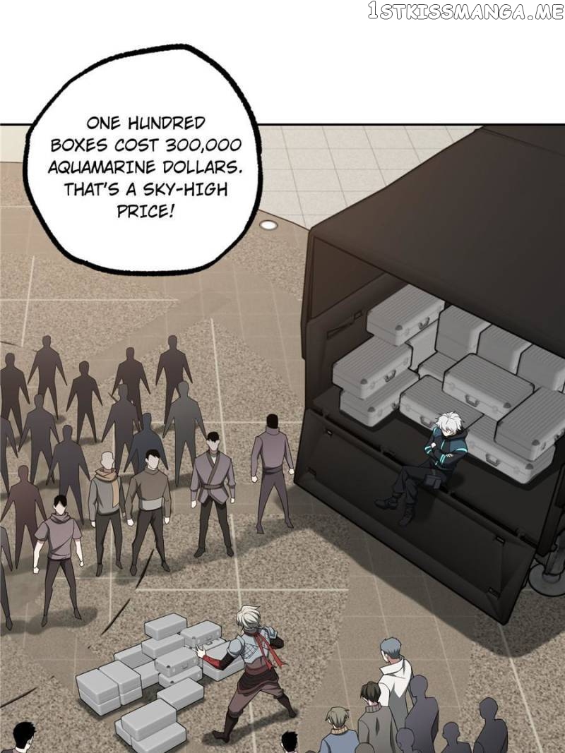 The Legendary Mechanic Chapter 186 - page 7