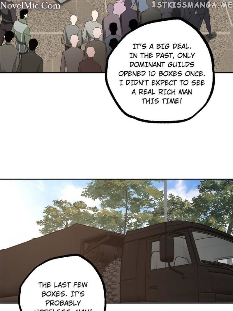 The Legendary Mechanic Chapter 186 - page 8