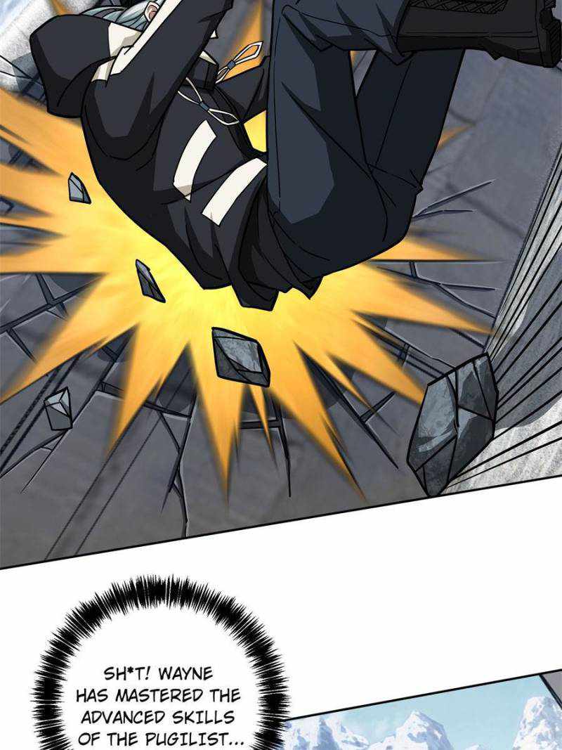 The Legendary Mechanic chapter 139 - page 21