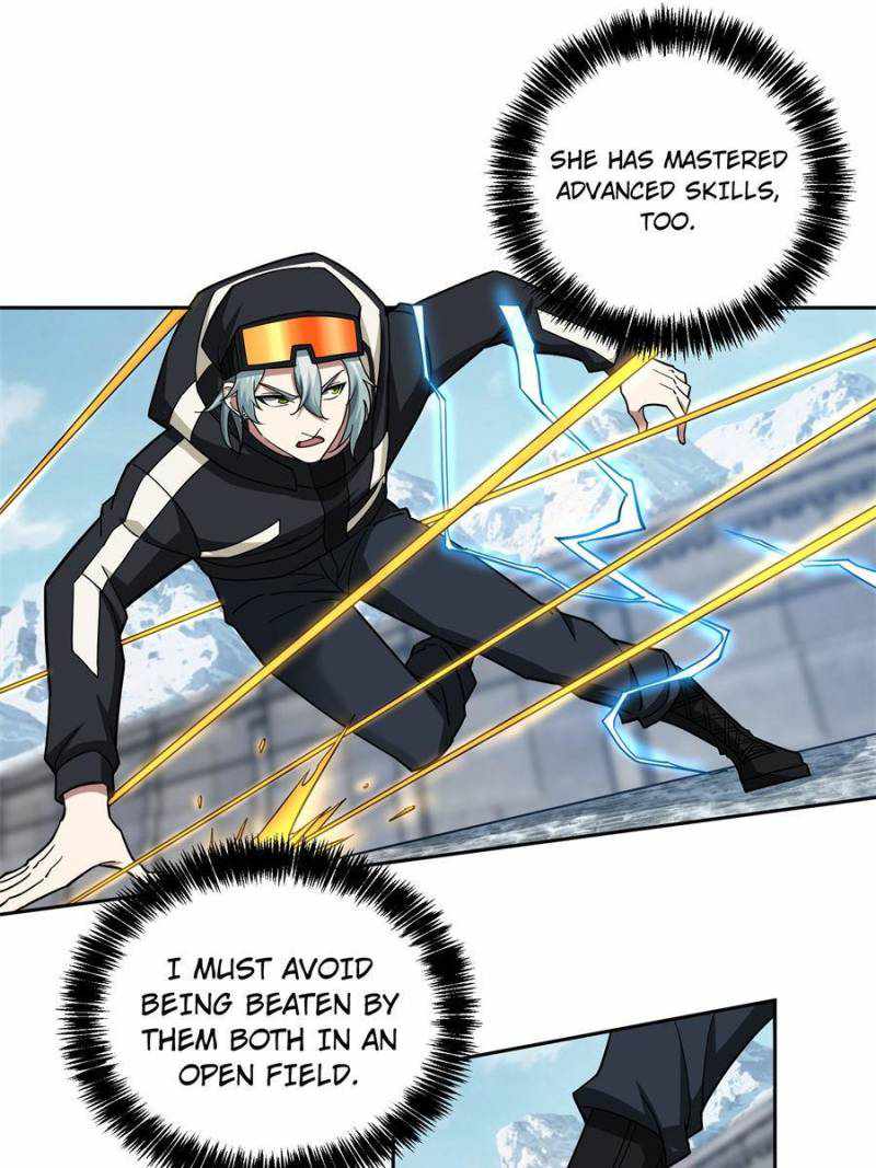 The Legendary Mechanic chapter 139 - page 27