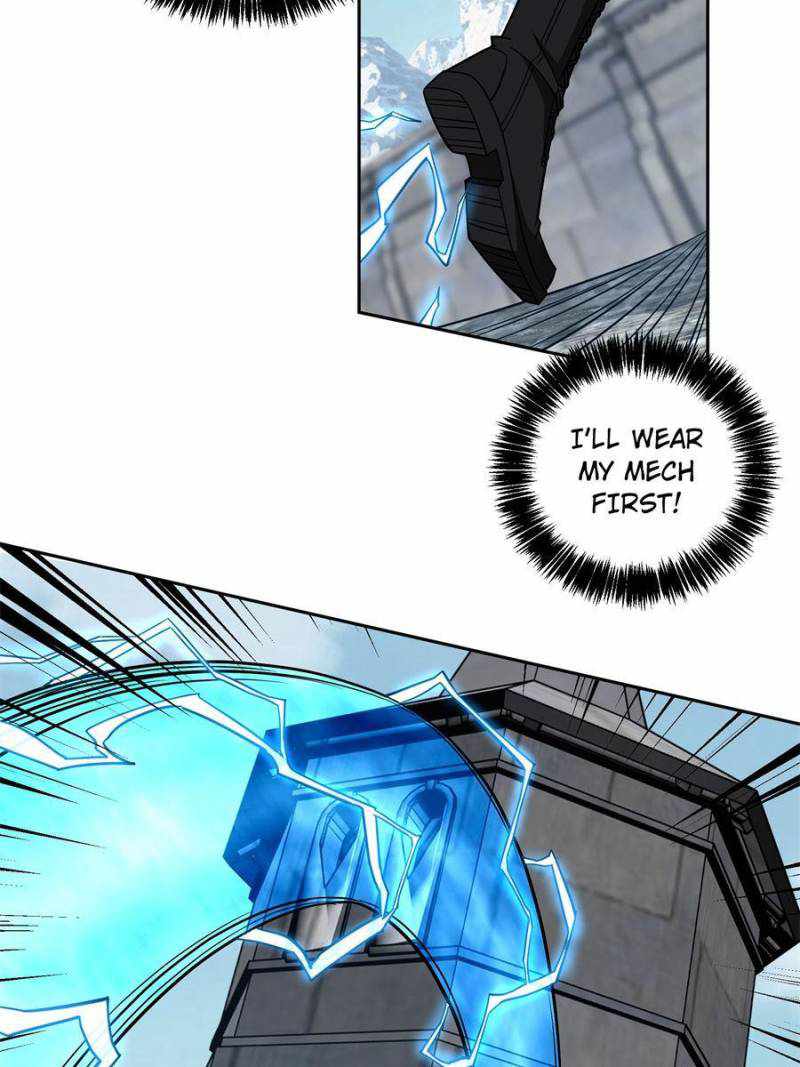 The Legendary Mechanic chapter 139 - page 28