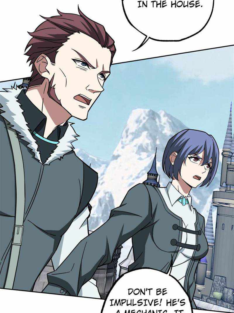 The Legendary Mechanic chapter 139 - page 30