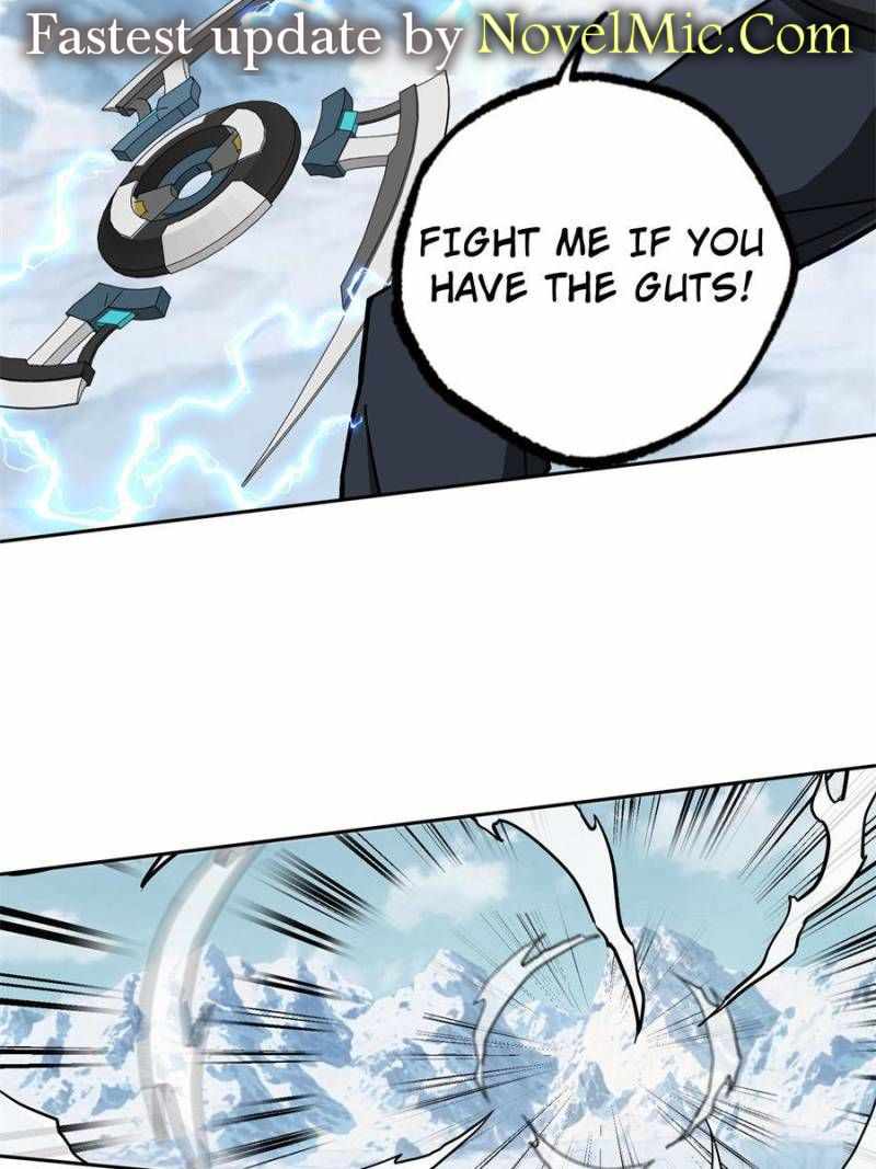 The Legendary Mechanic chapter 139 - page 4
