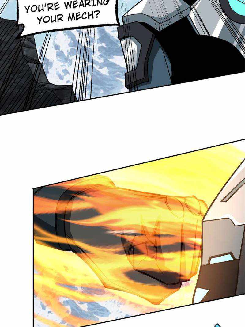 The Legendary Mechanic chapter 139 - page 40