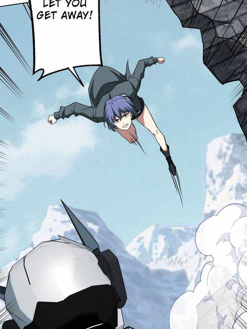 The Legendary Mechanic chapter 139 - page 49