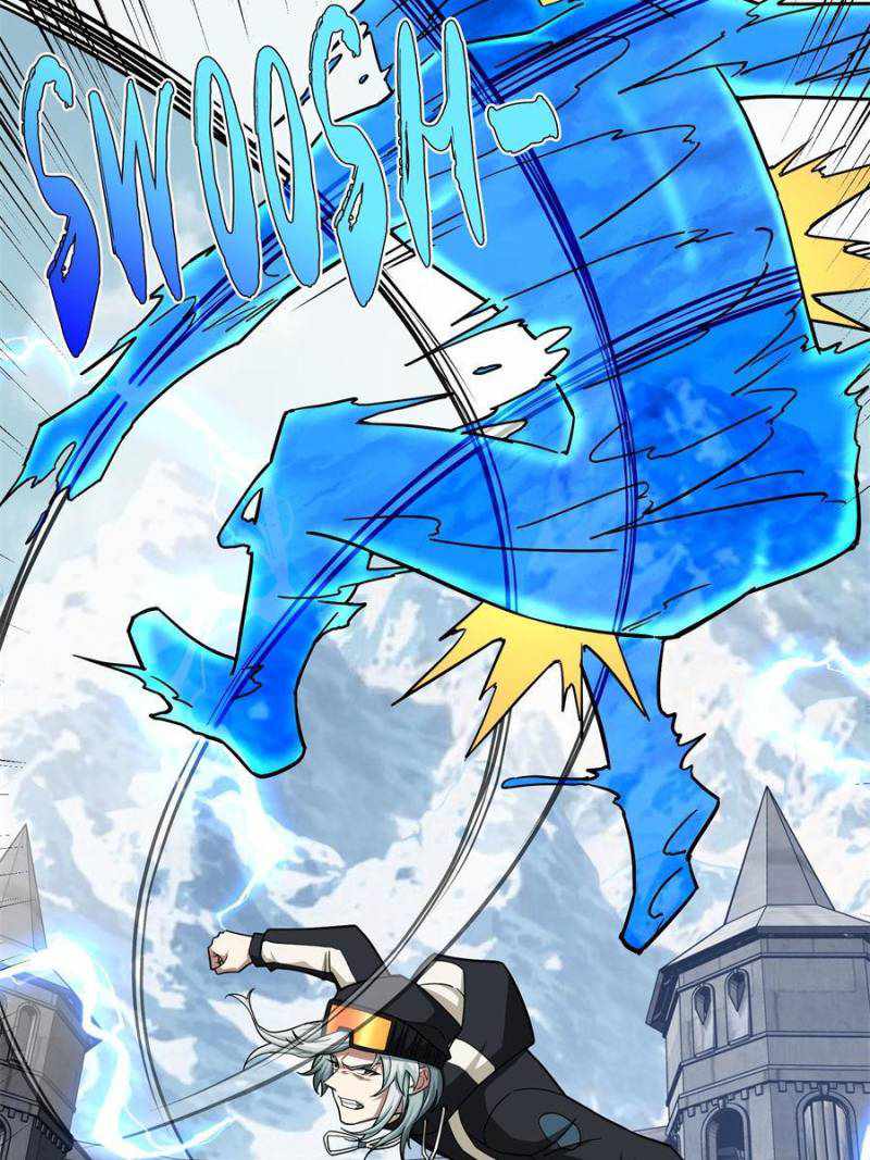 The Legendary Mechanic chapter 139 - page 6