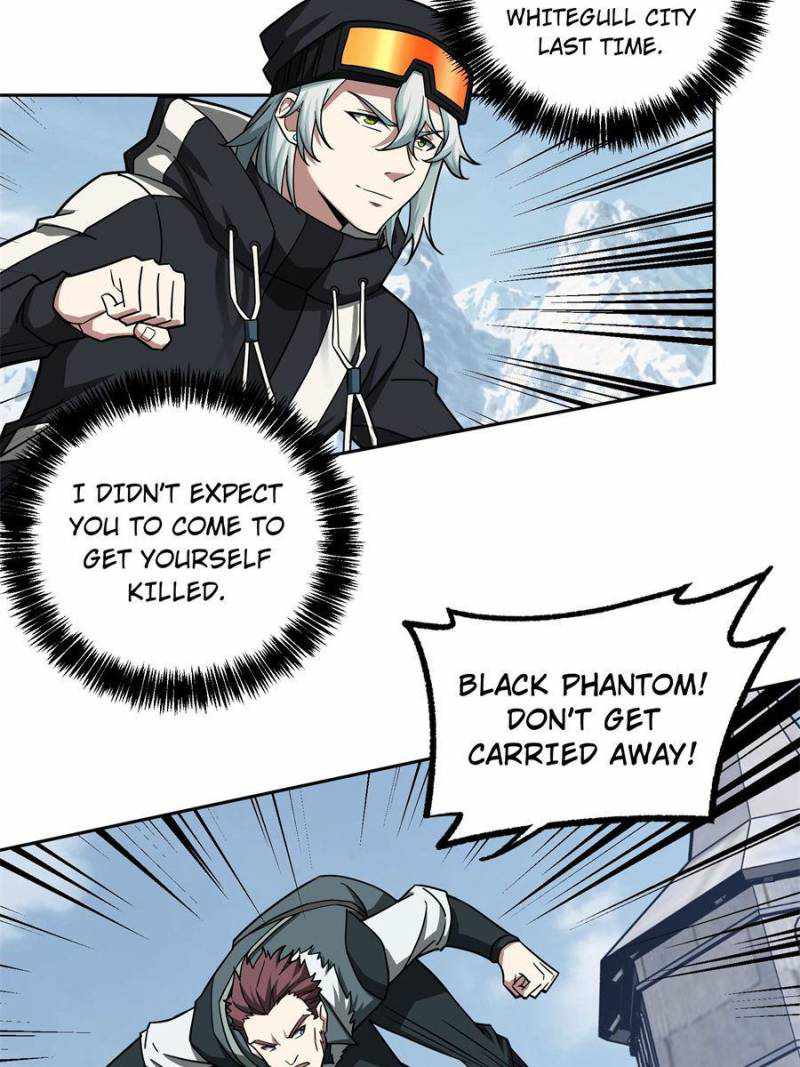 The Legendary Mechanic chapter 139 - page 9