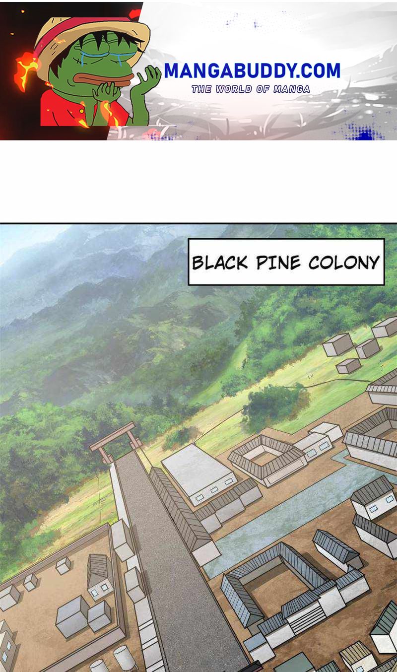 The Legendary Mechanic chapter 112 - page 1