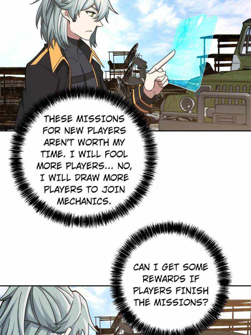 The Legendary Mechanic chapter 112 - page 15