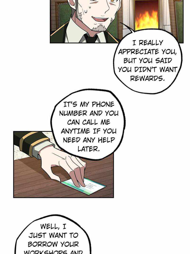 The Legendary Mechanic chapter 112 - page 21