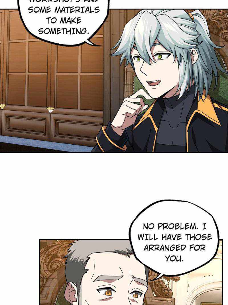 The Legendary Mechanic chapter 112 - page 22