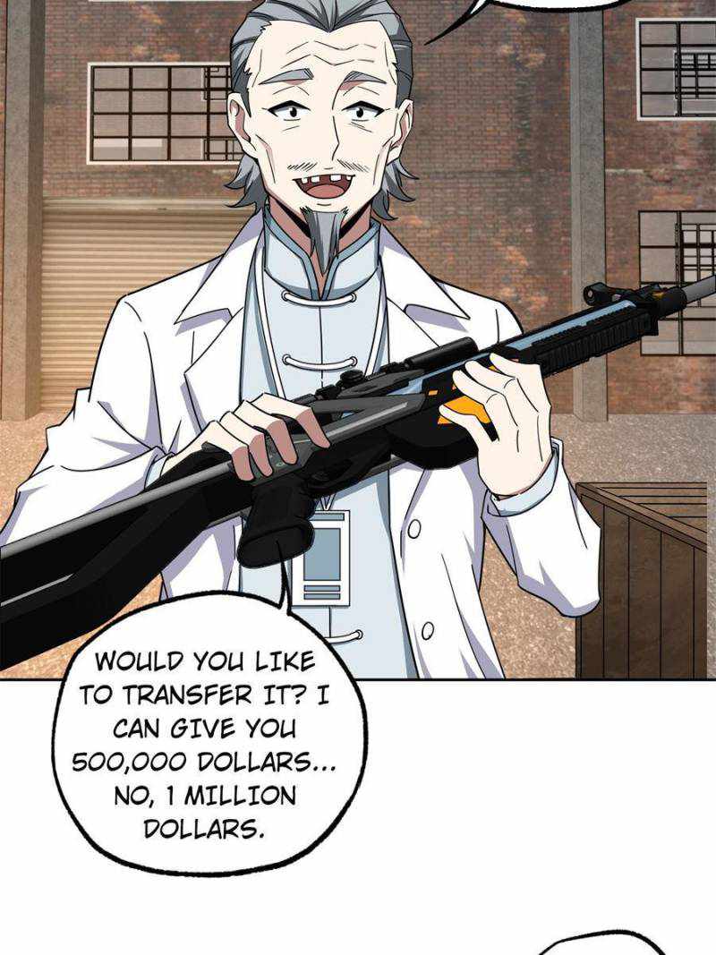 The Legendary Mechanic chapter 112 - page 37