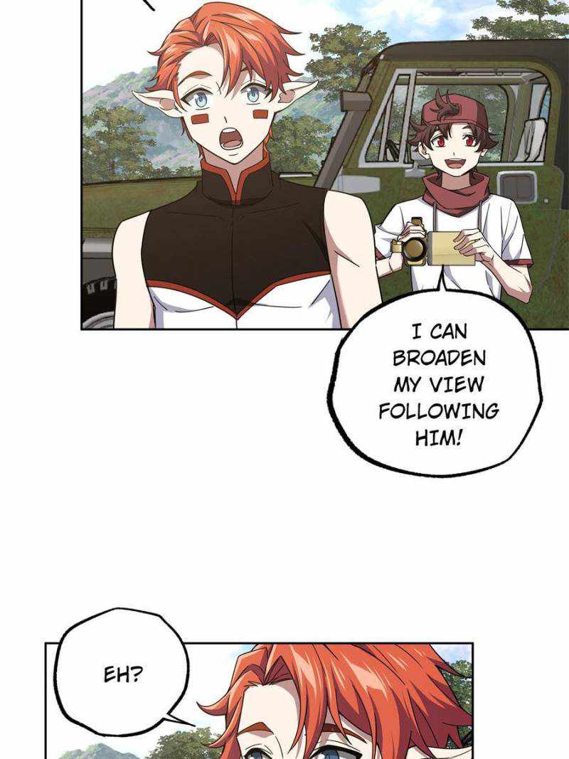 The Legendary Mechanic chapter 112 - page 4