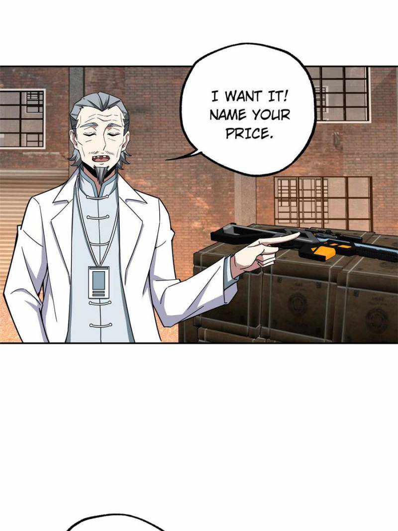 The Legendary Mechanic chapter 112 - page 41
