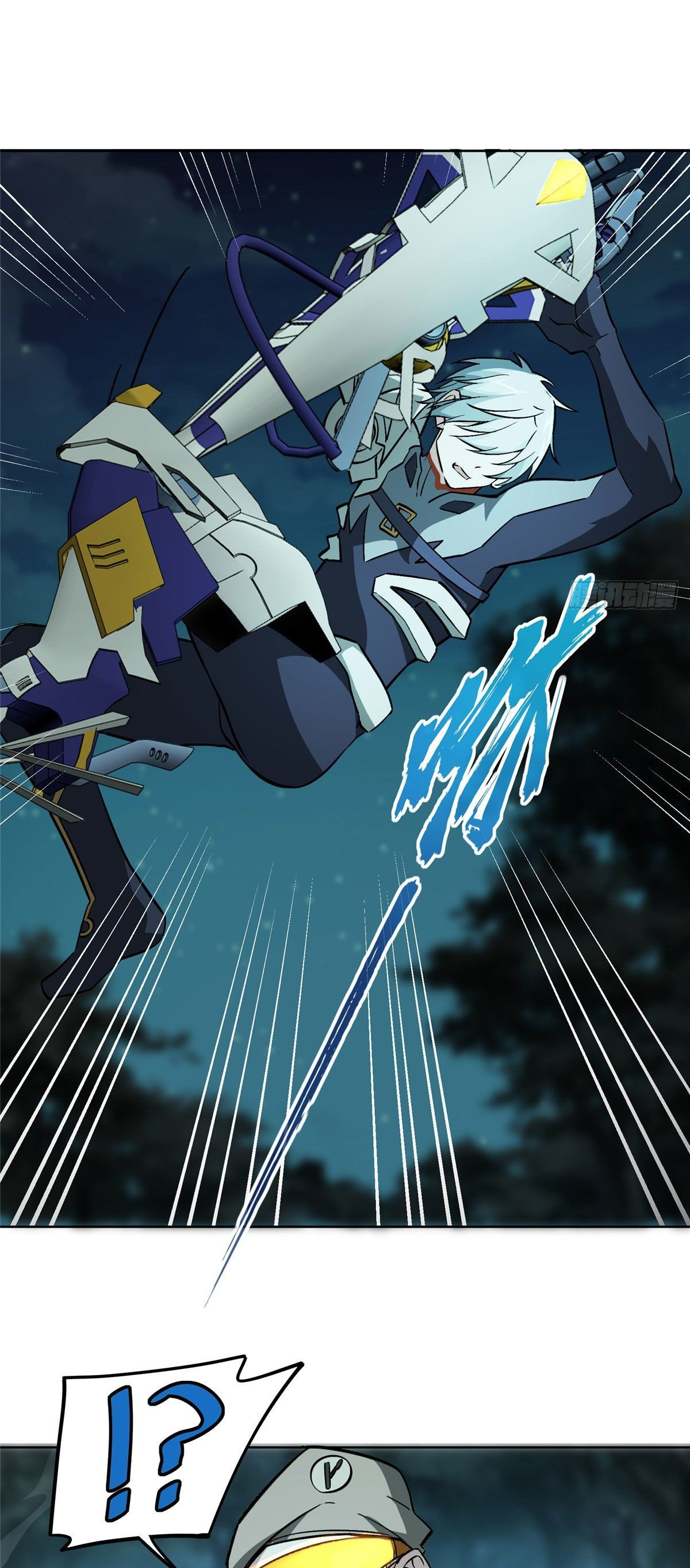 The Legendary Mechanic chapter 10 - page 10