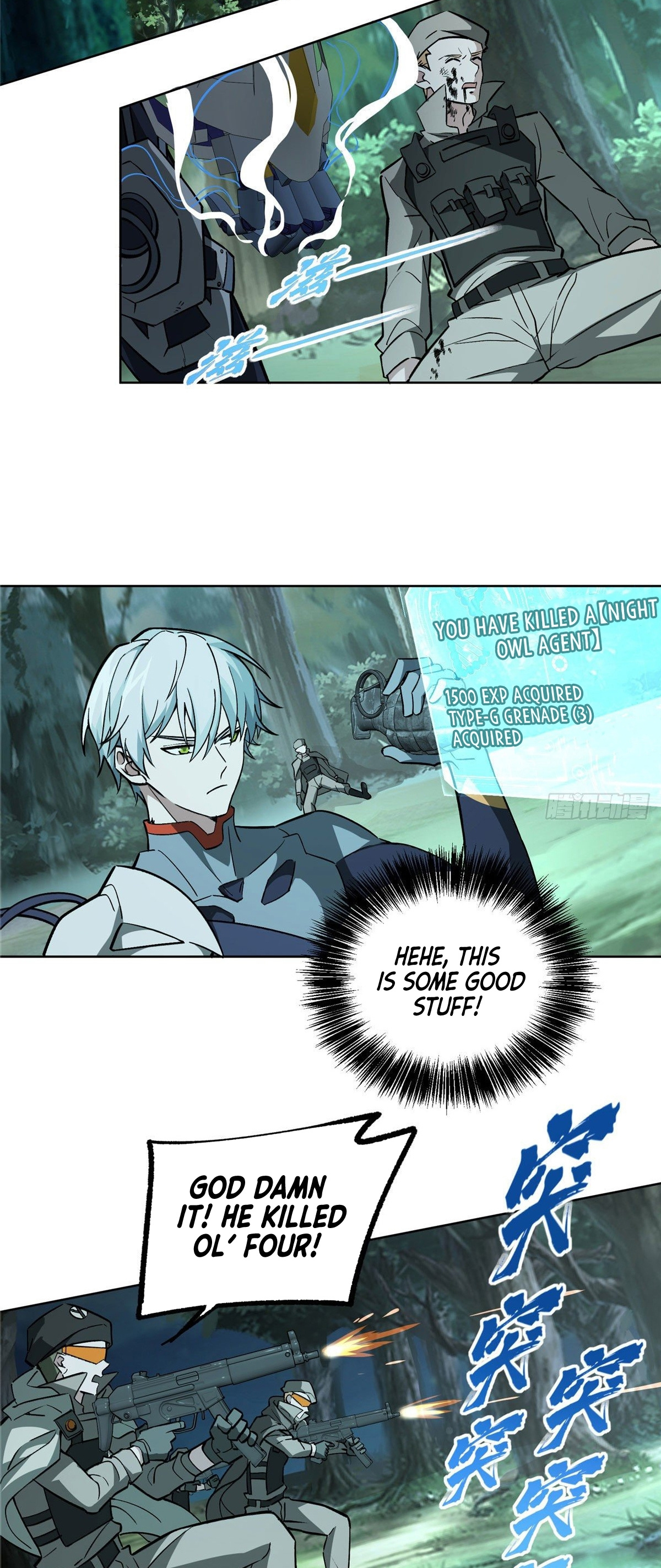 The Legendary Mechanic chapter 10 - page 13