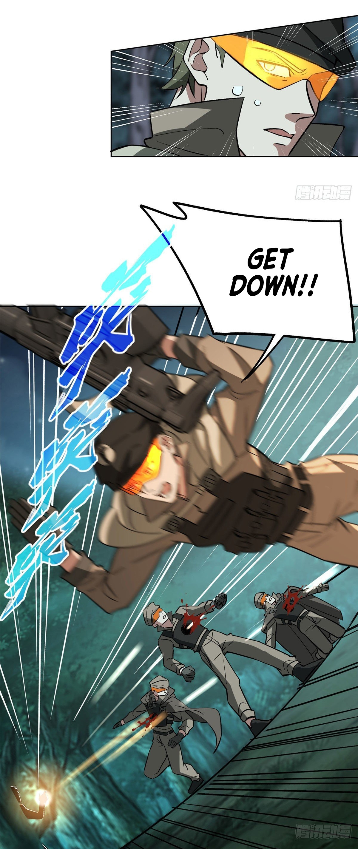 The Legendary Mechanic chapter 10 - page 17