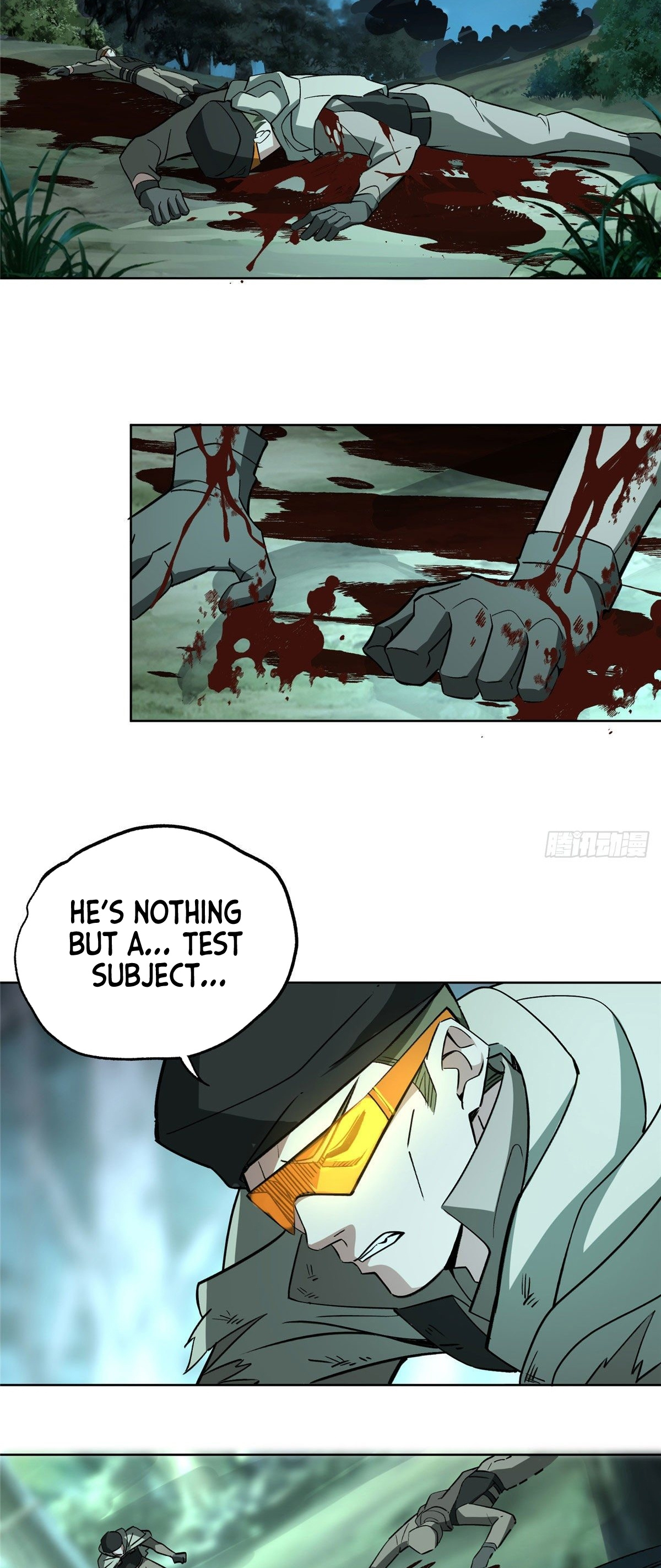 The Legendary Mechanic chapter 10 - page 19