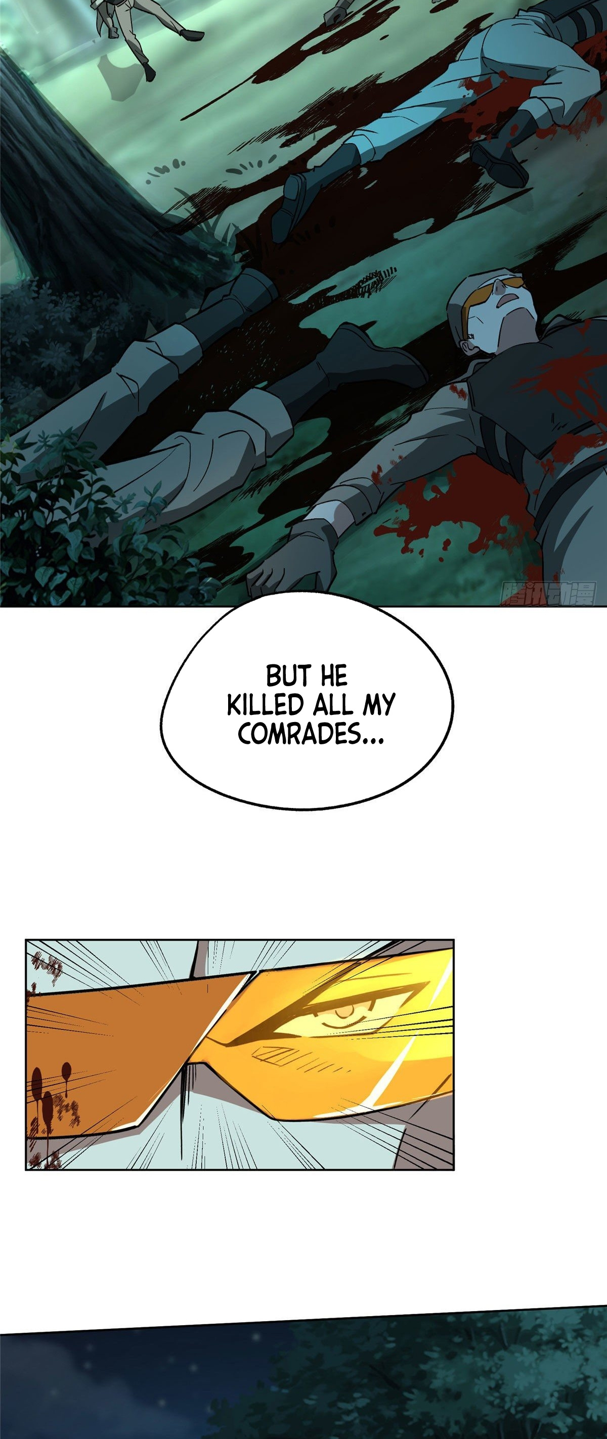 The Legendary Mechanic chapter 10 - page 20
