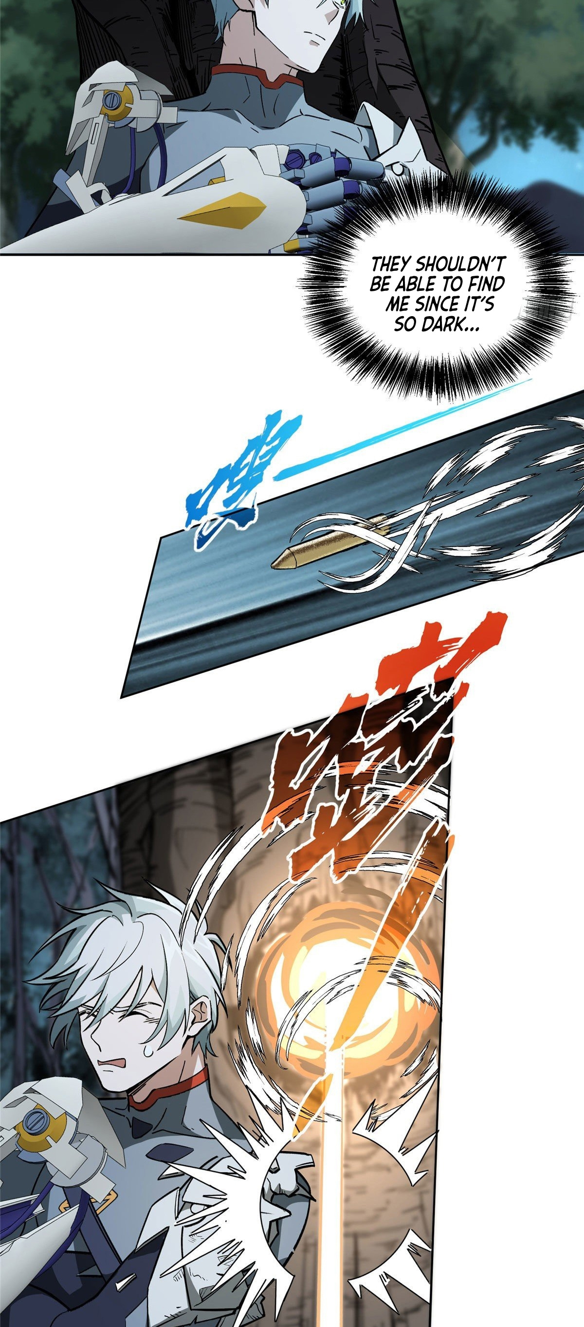 The Legendary Mechanic chapter 10 - page 7