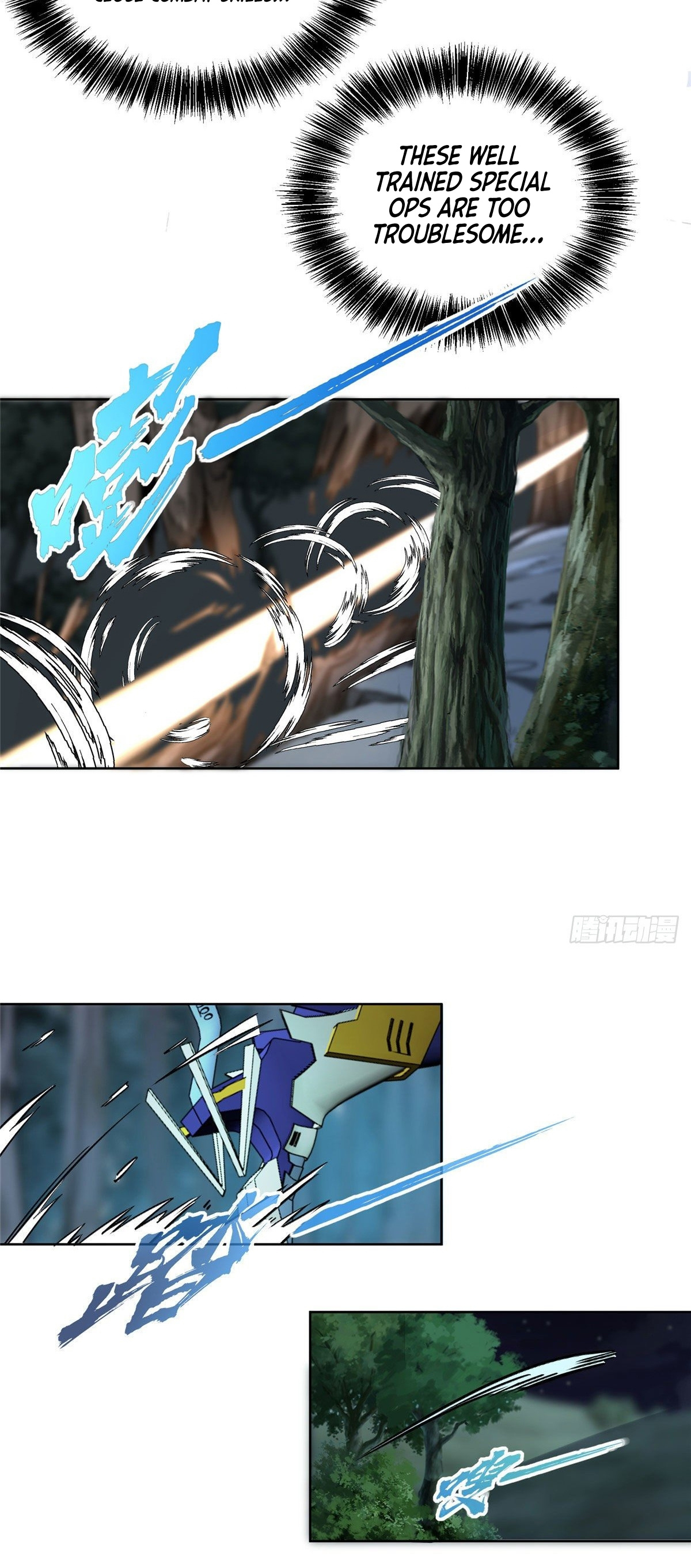 The Legendary Mechanic chapter 10 - page 9
