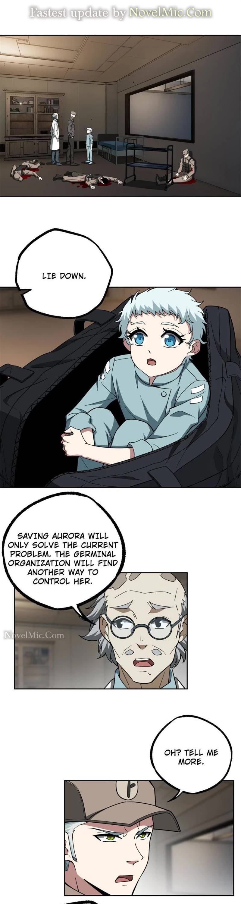 The Legendary Mechanic chapter 160 - page 1