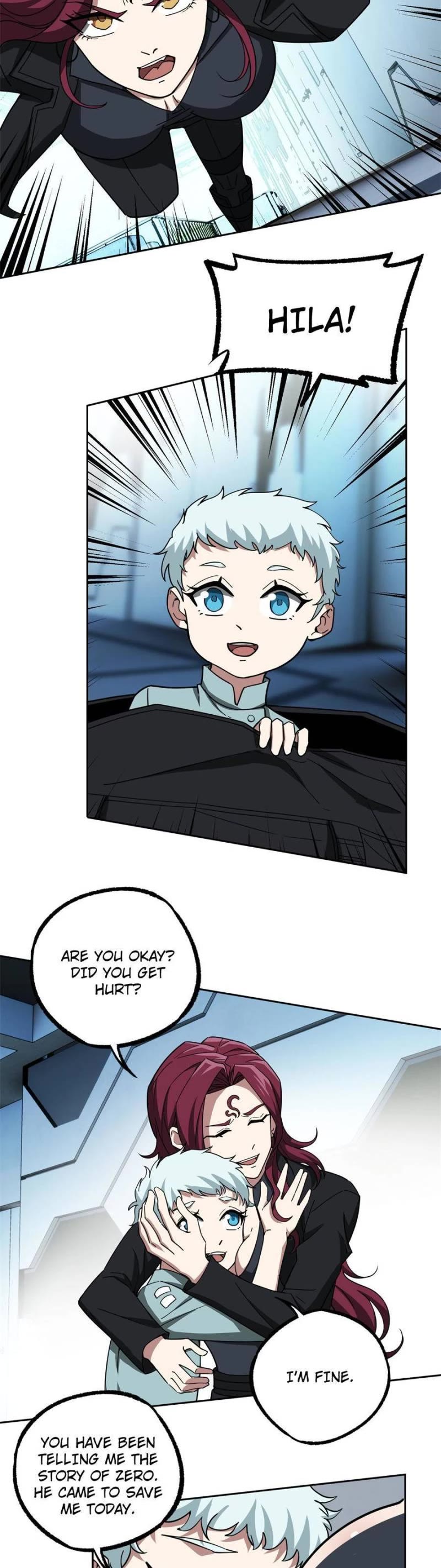 The Legendary Mechanic chapter 160 - page 10