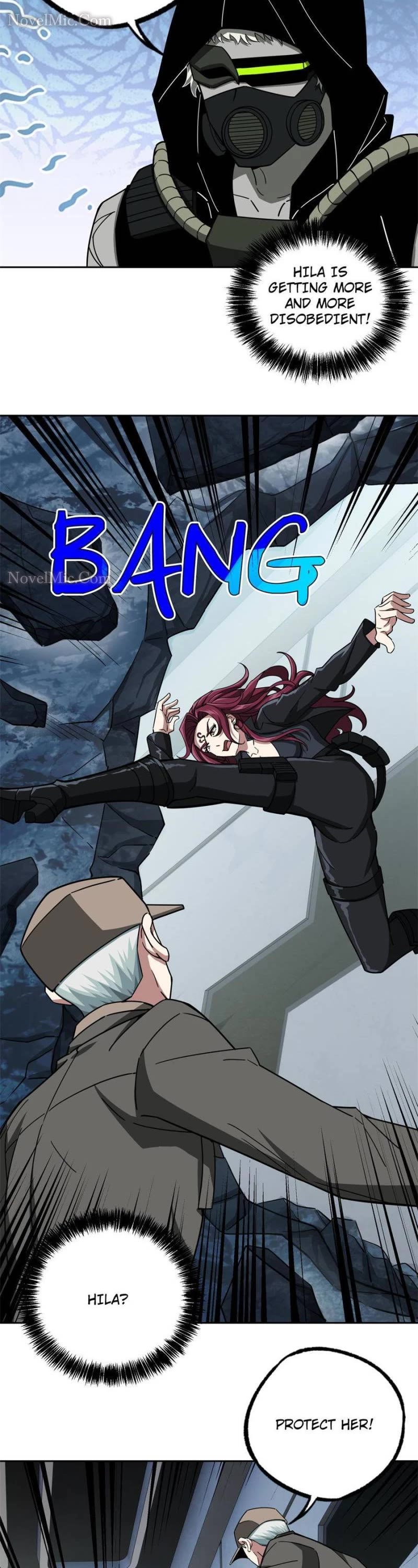 The Legendary Mechanic chapter 160 - page 7