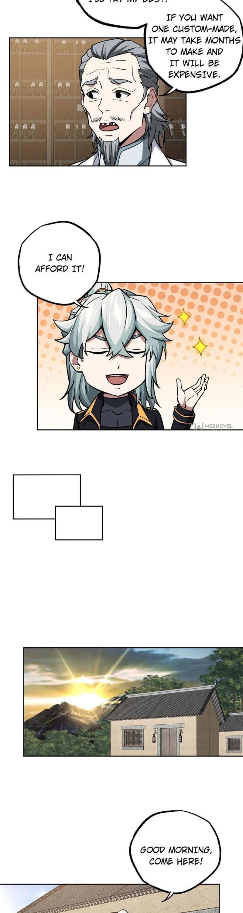 The Legendary Mechanic chapter 113 - page 10