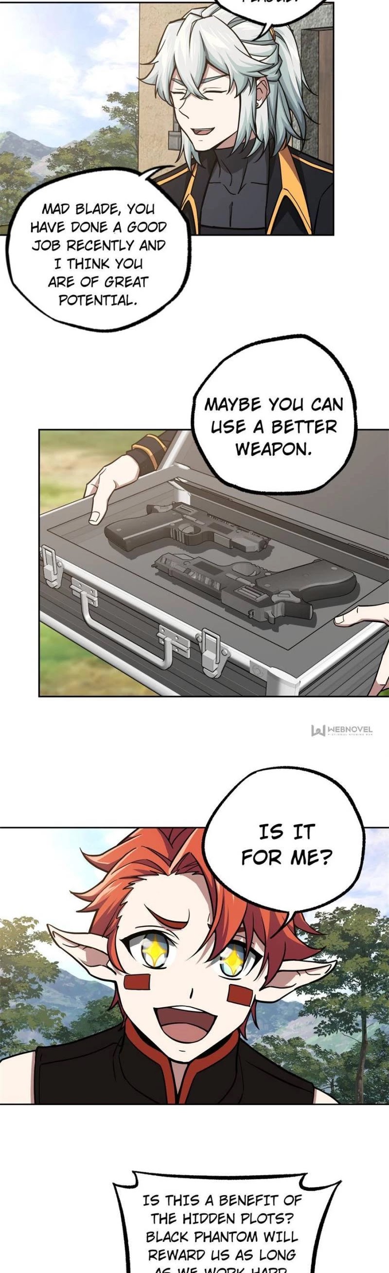 The Legendary Mechanic chapter 113 - page 12