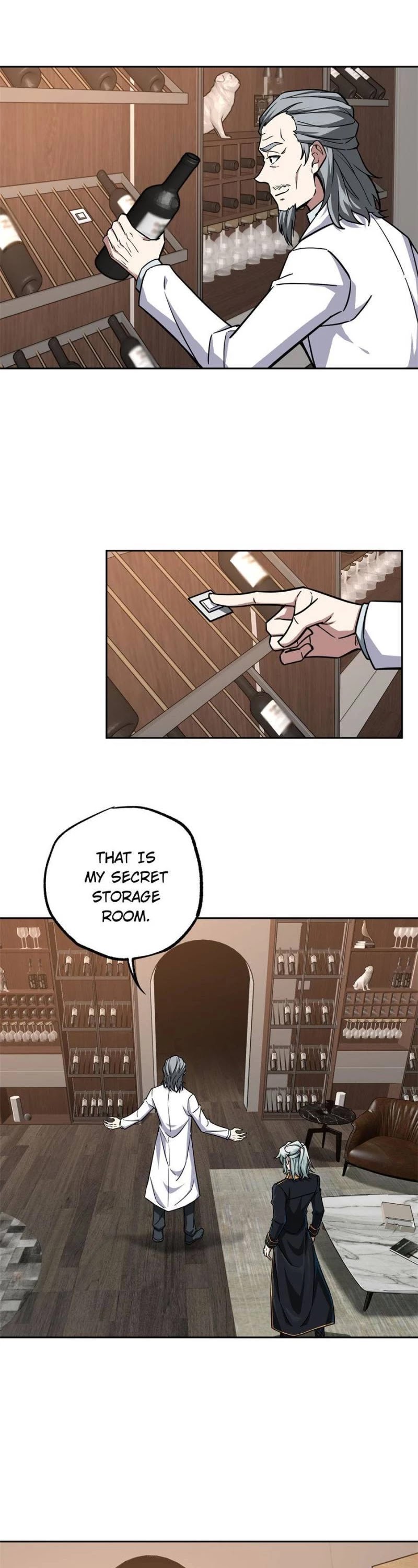 The Legendary Mechanic chapter 113 - page 5